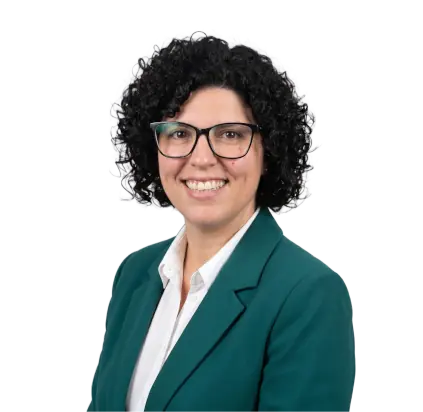 Patricia, Ingeniera técnica junior